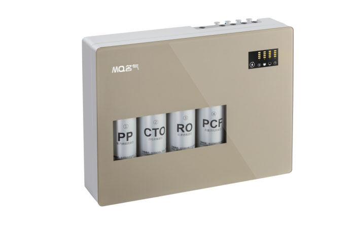 中國水資源污染嚴重！ 名氣凈水器將成未來(lái)生活必備