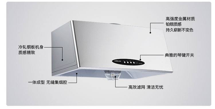 現(xiàn)在一個(gè)一般的抽油煙機(jī)多少錢